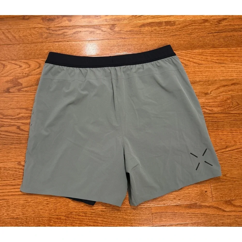 Ten Thousand The Interval Shorts Mens 2XL 7